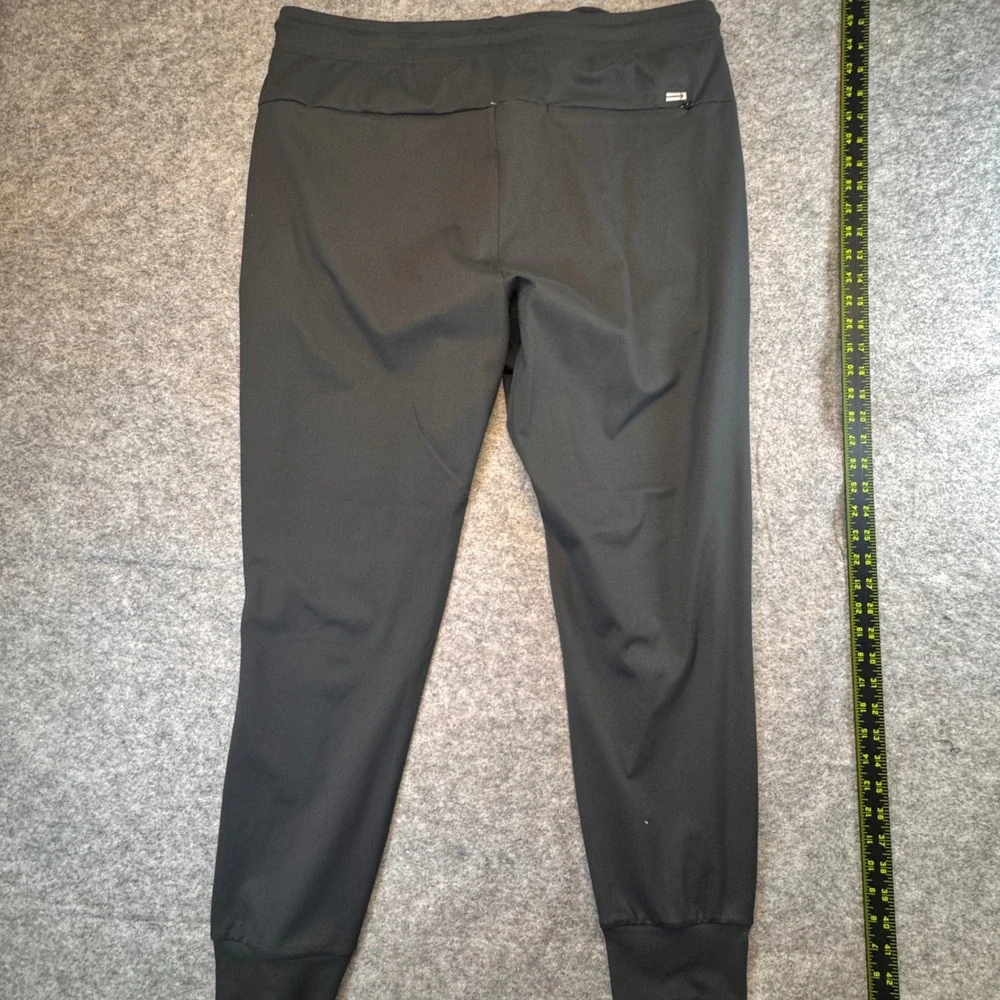 Projek Raw Mens Tech Apparel Joggers Charcoal Grey XL‎ TAS25145 New With Tags